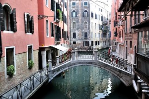 Venice Italy - Creative Commons by gnuckx