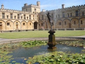 Oxford University by TEDizen (Creative Commons)