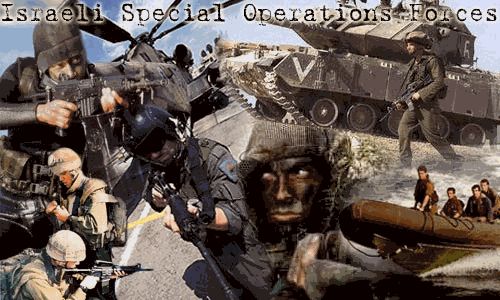 israeli-special-operations-forces