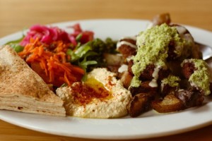 vegetarian-food-israel