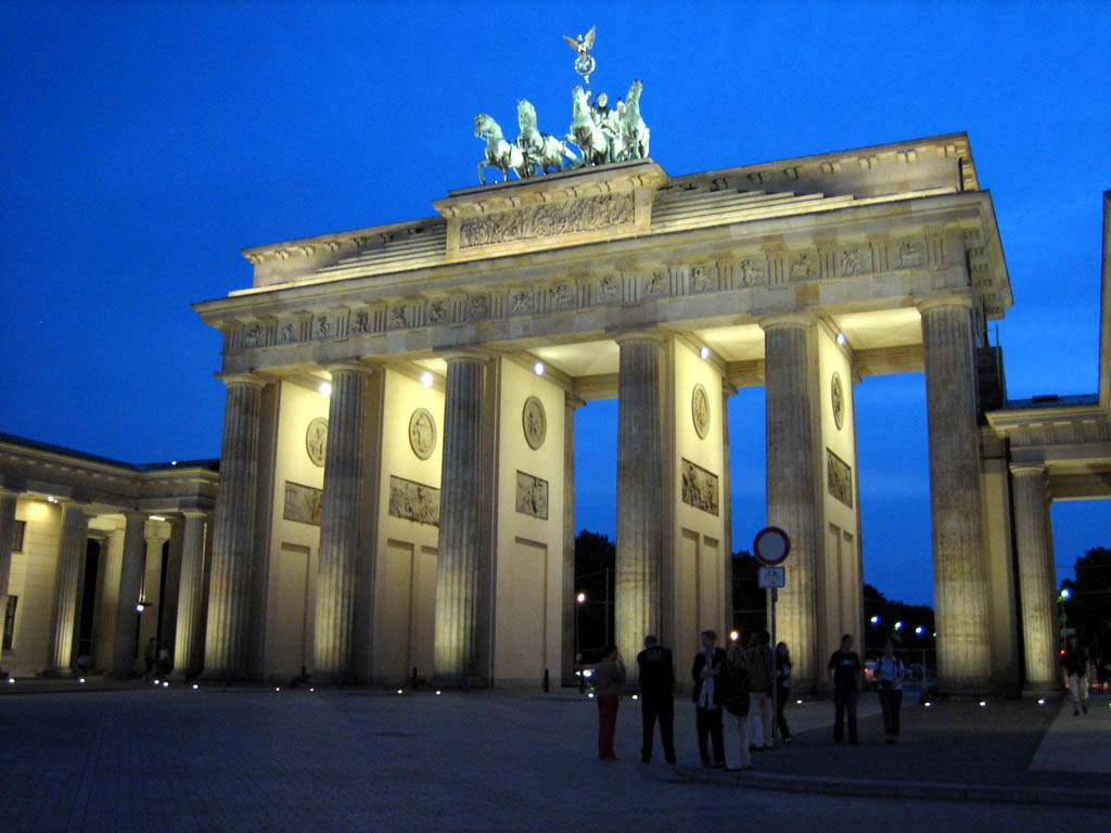 Berlin A European Gem The Long Trip Home