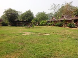 A home in rural Thailand