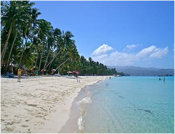 Boracay Island (creative commons)