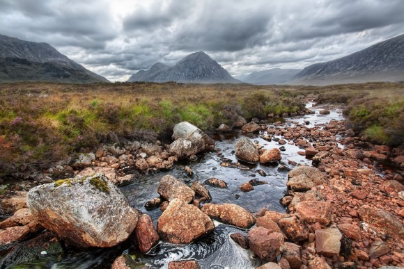 Scotland, Highlands, Glencoe by Christopher Schoenbohm (Creative Commons)