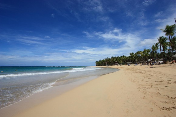 Punta Cana City, Dominican Republic Photo by Ted Murphy, Creative Commons