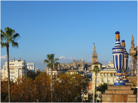 Seville ( creative commons)