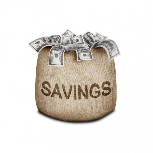 Saving Money ( creative commons)