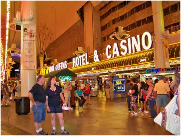 5 Reasons why Las Vegas can make a Great Family Holiday