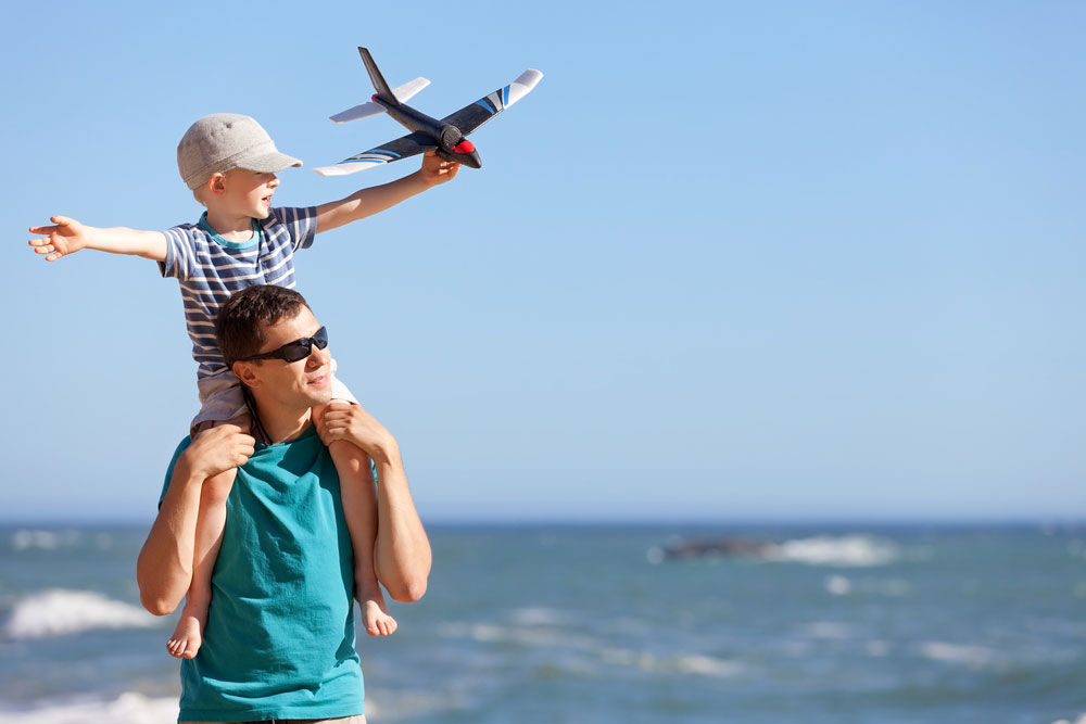 Flying to Orlando can be an easy and enjoyable experience for you and your family