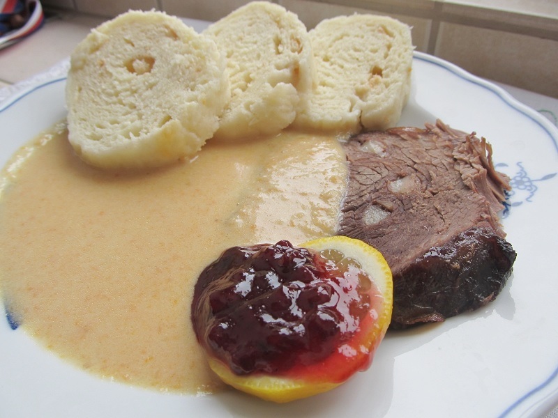 Czech food and drink is hearty and mouthwatering