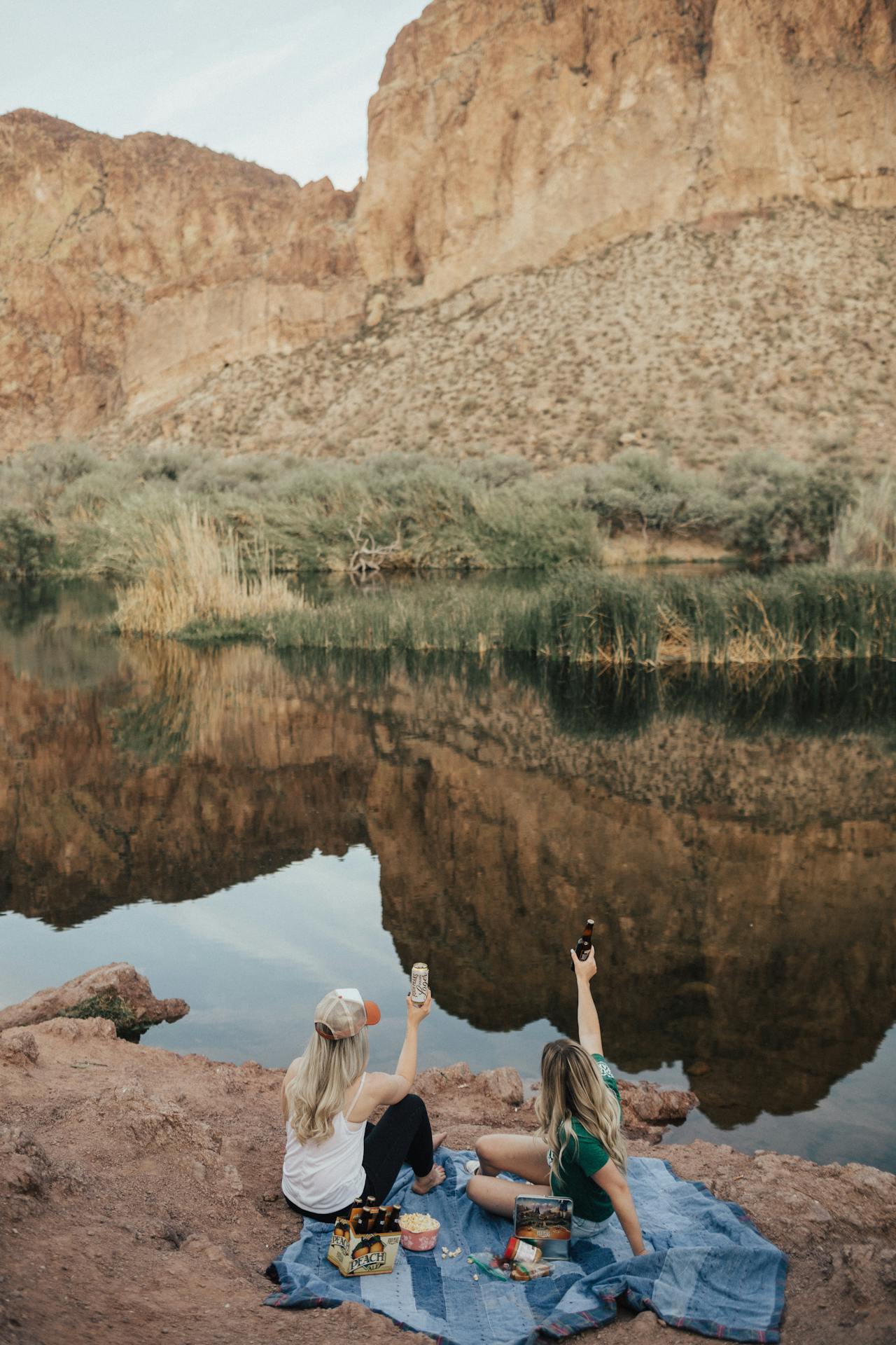 Escape to the Salt River This Winter: An Arizona Getaway